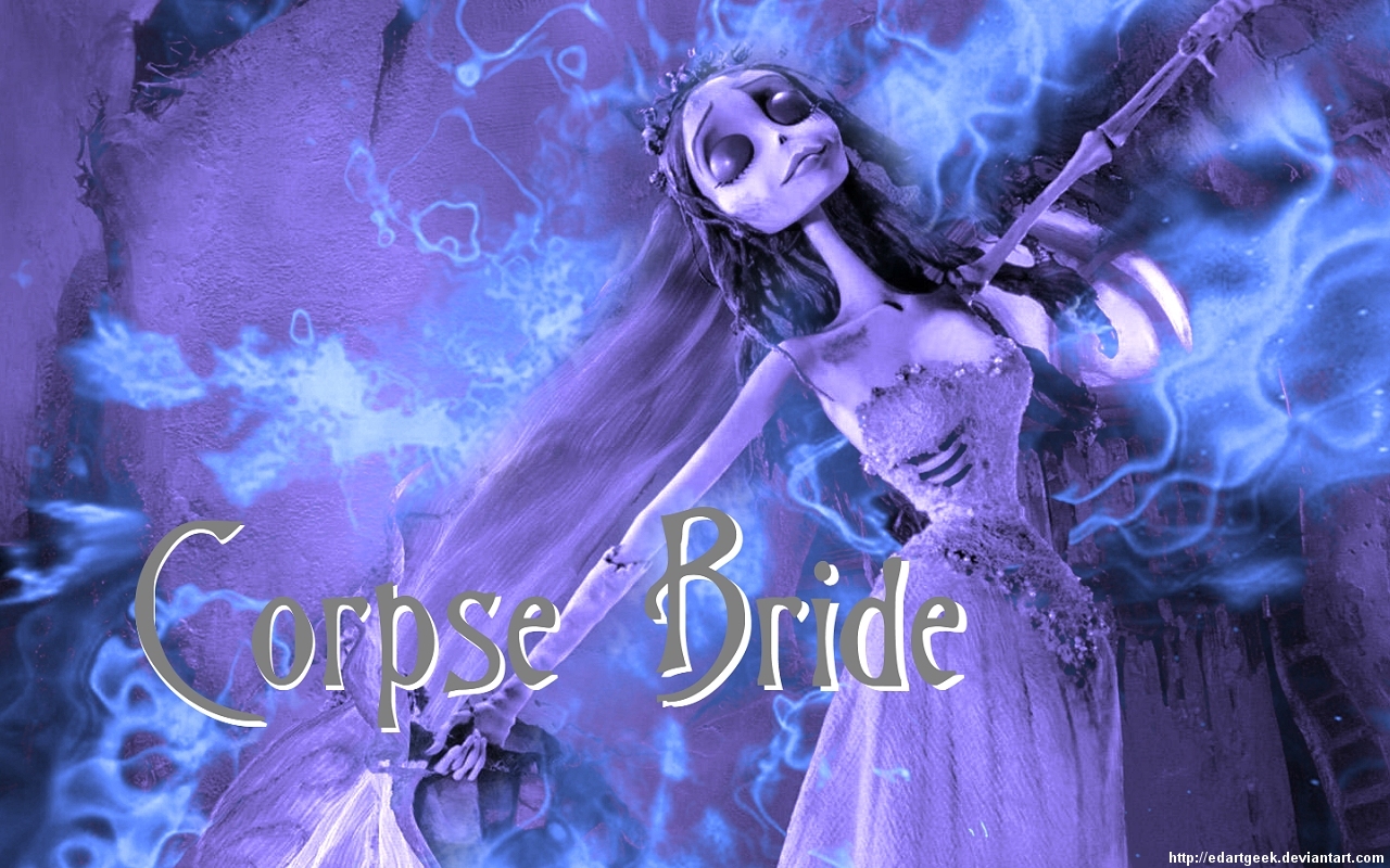 Corpse Bride By Edartgeek