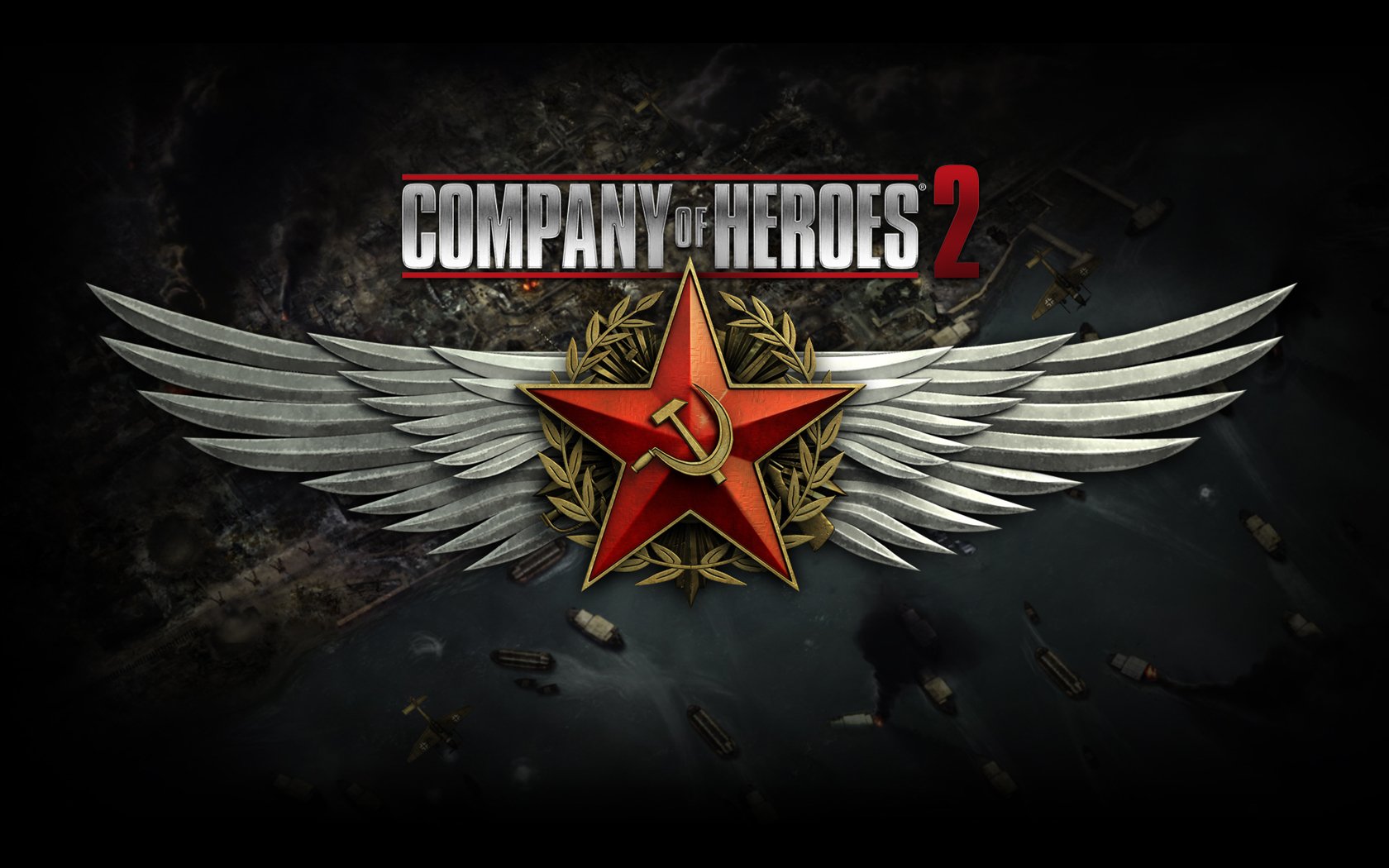 Company of Heroes 2 Video Game Wallpapers HD Wallpapers