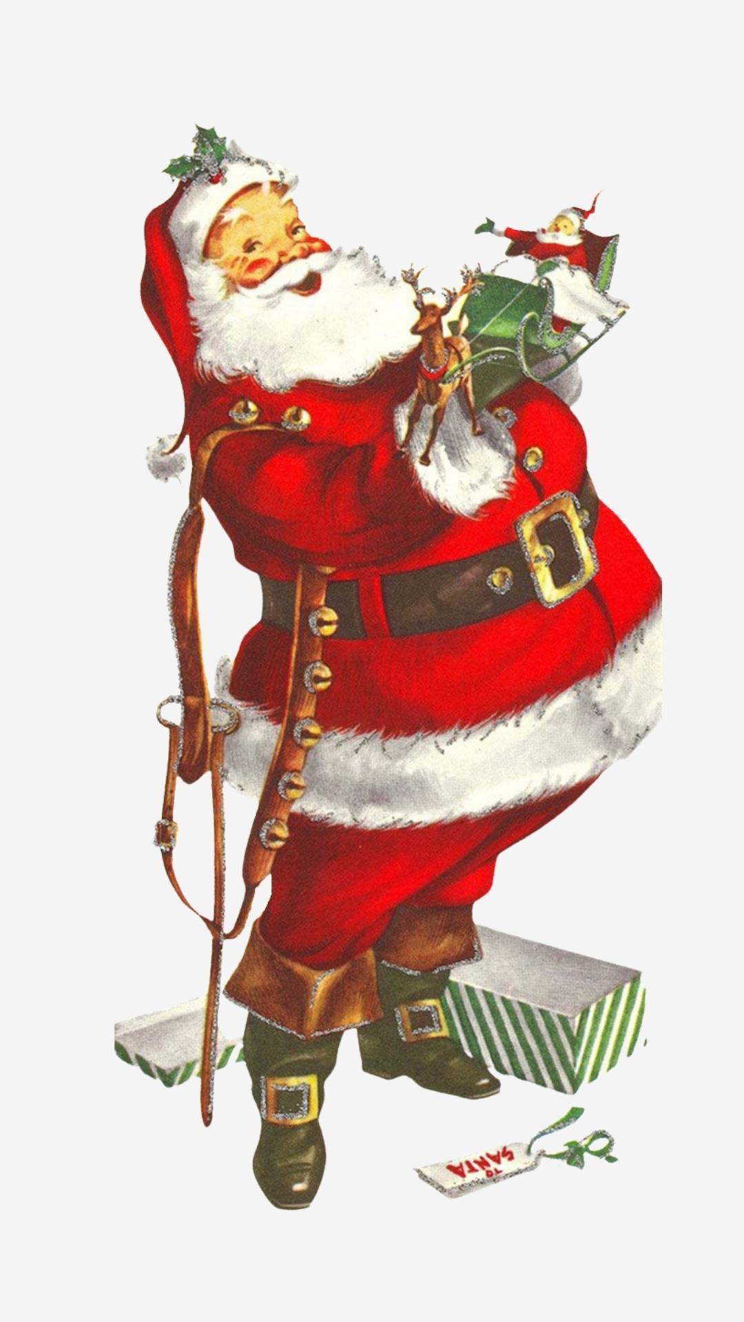 Christmas Phone Wallpaper Background To