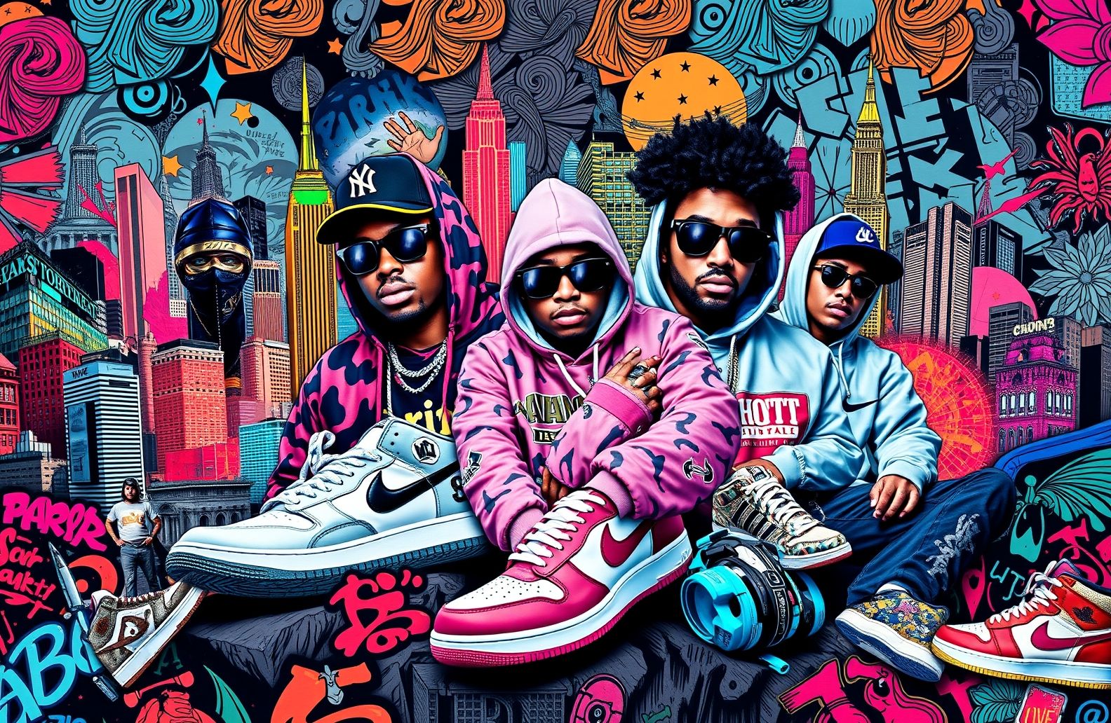 Hypebeast Wallpaper