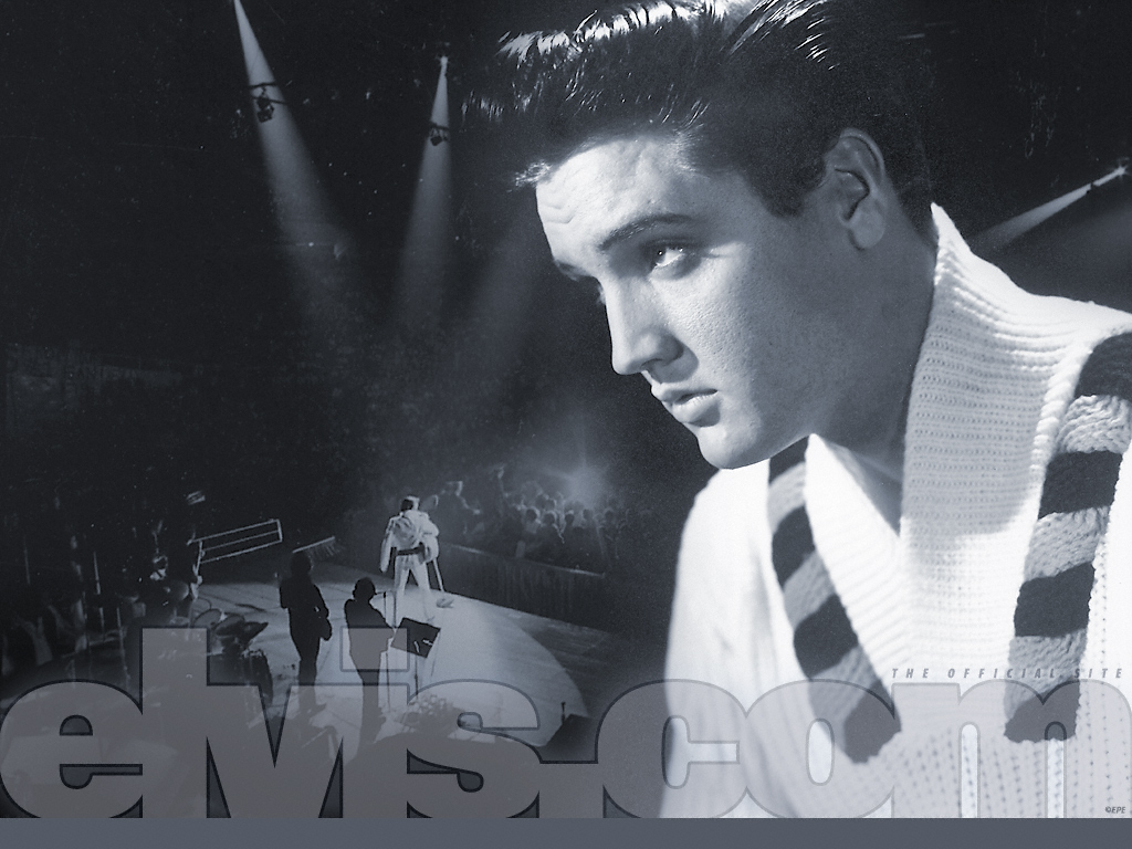 More Elvis Presley Wallpaper