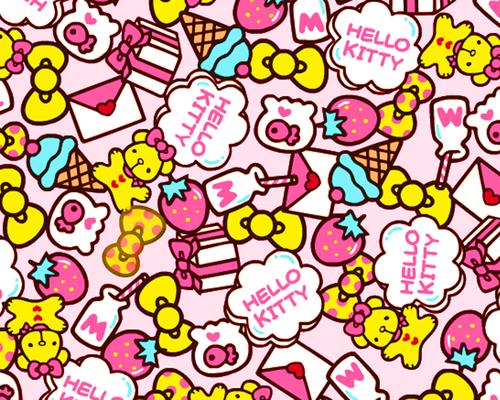 Gambar Wallpaper Hello Kitty Lucu Hd