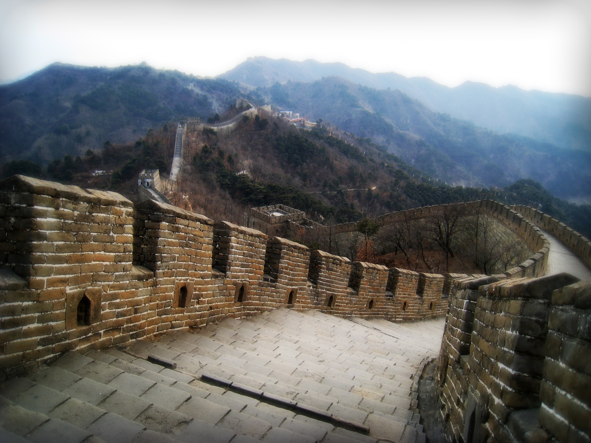 Great Wall Of China Wallpaper Kb 4usky