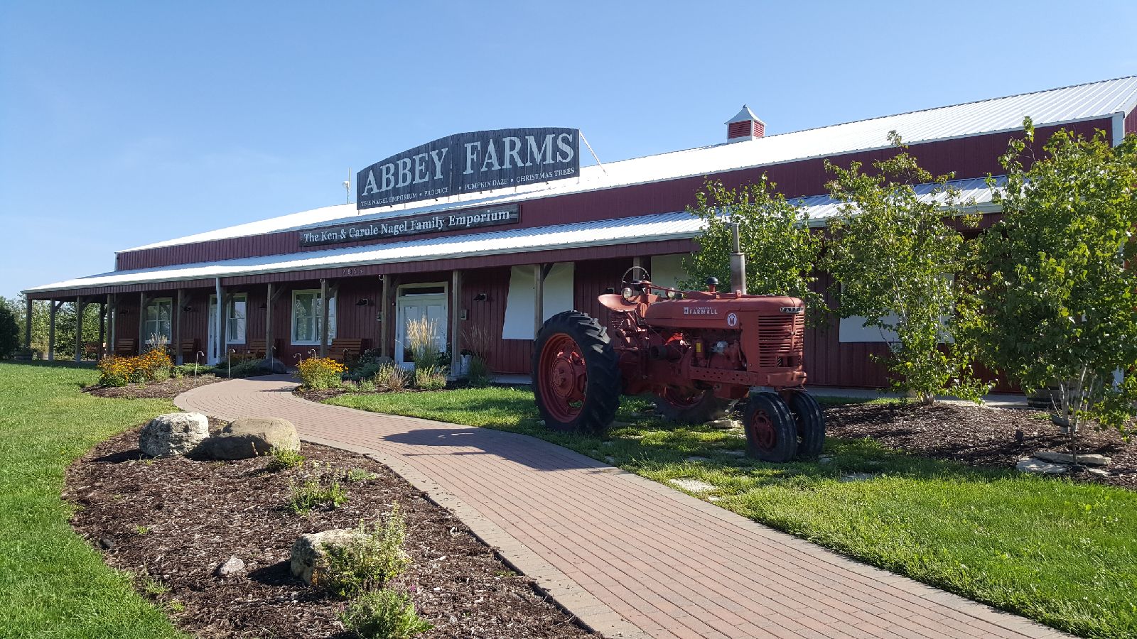Grow Family Memories At Abbey Farms In Aurora Illinois