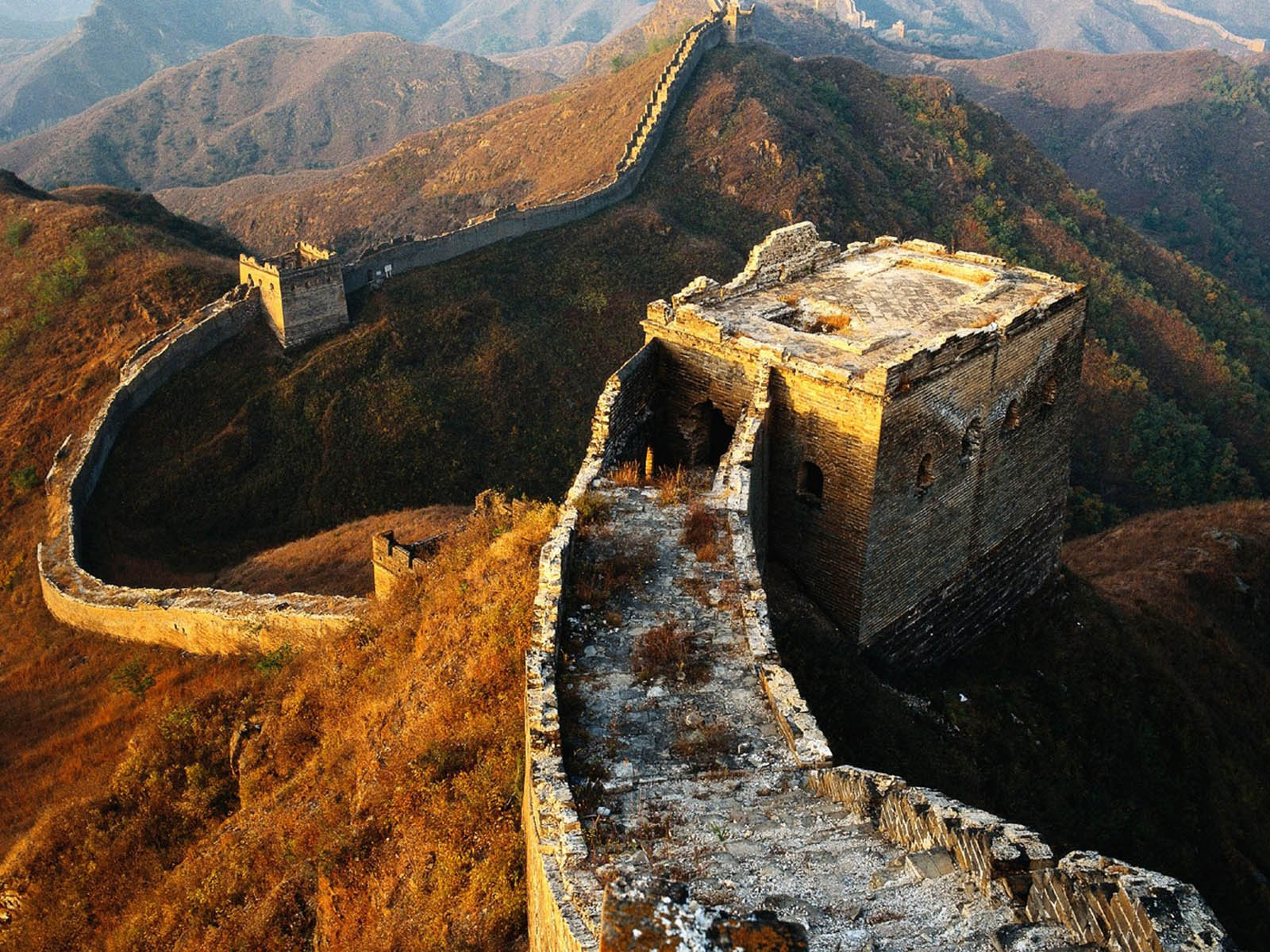 China Wallpaper