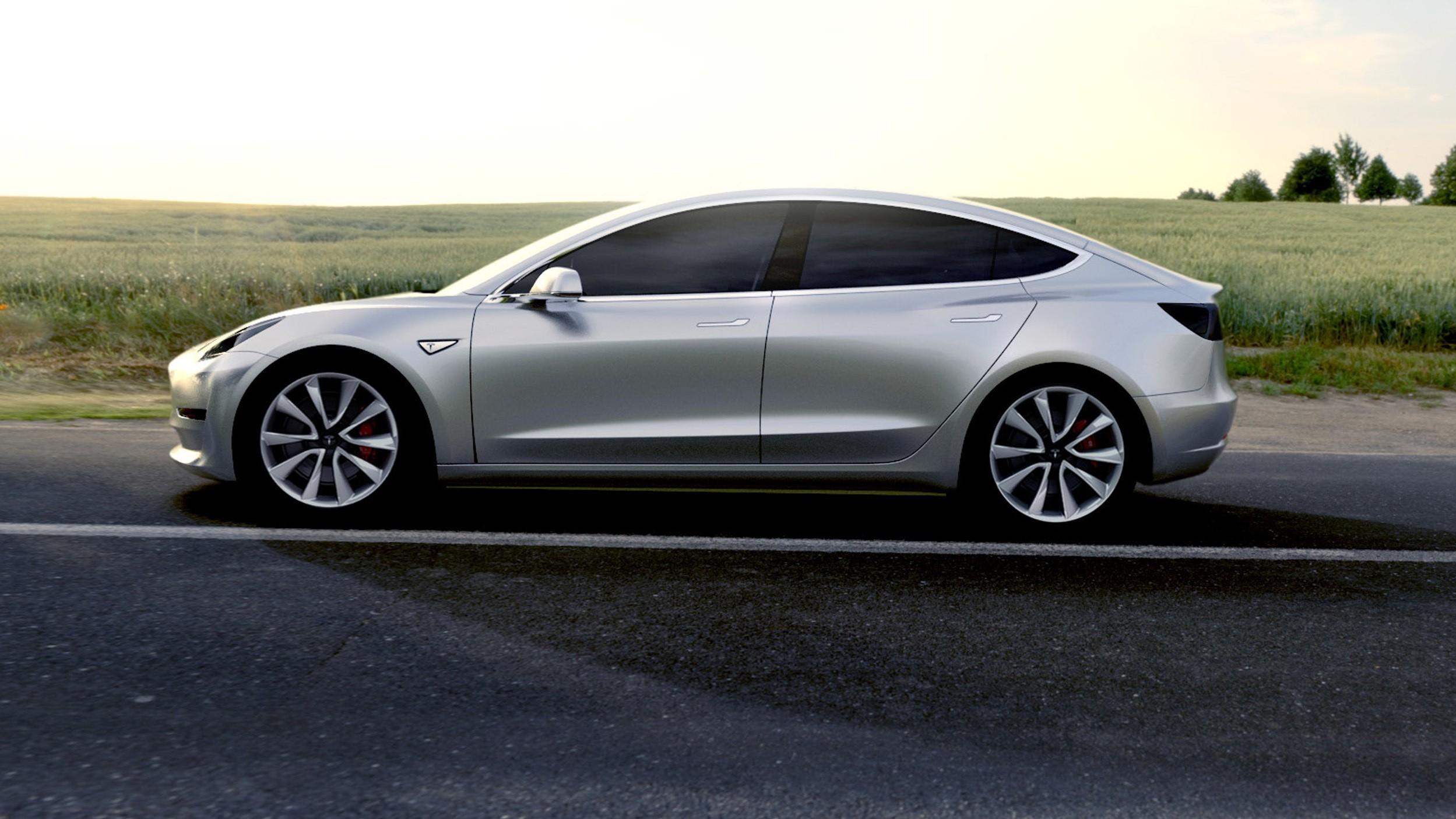 Tesla Model Founders Series Will Be First Delivered To Pany