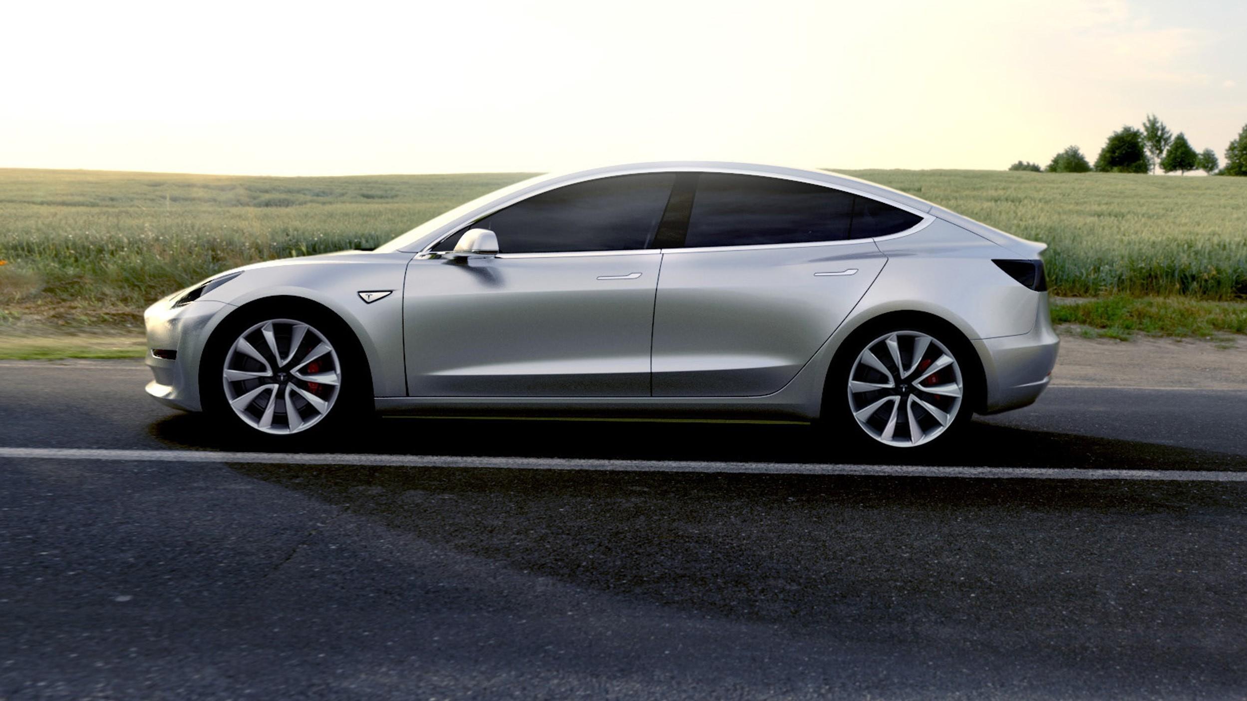 Tesla Model Founders Series Will Be First Delivered To Company