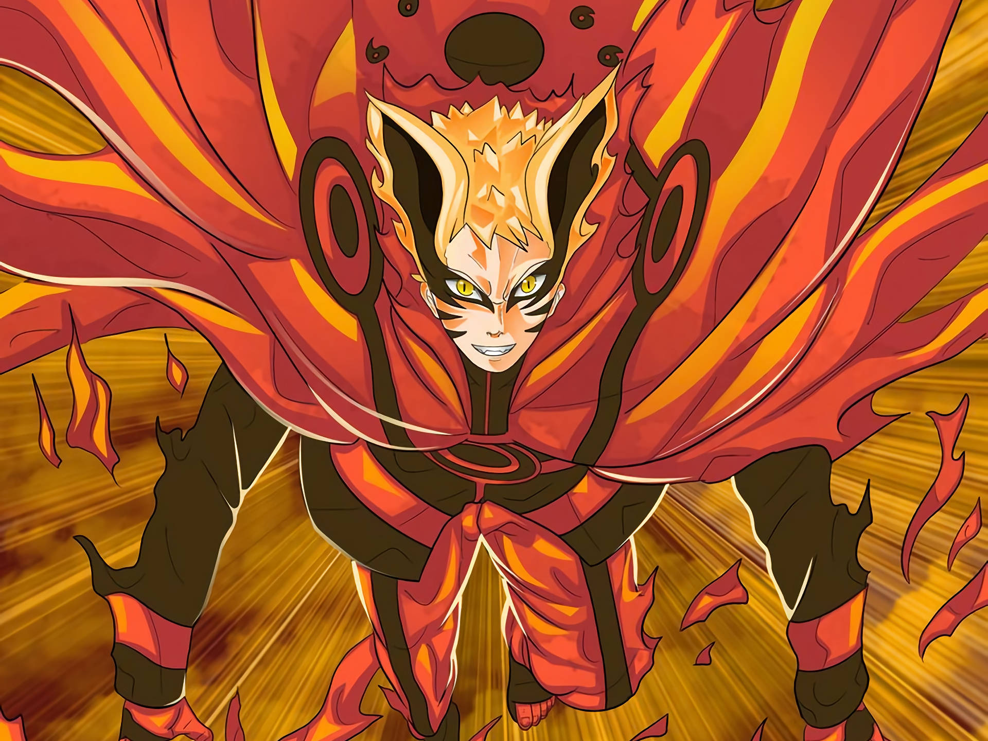 Baryon Mode Wallpaper