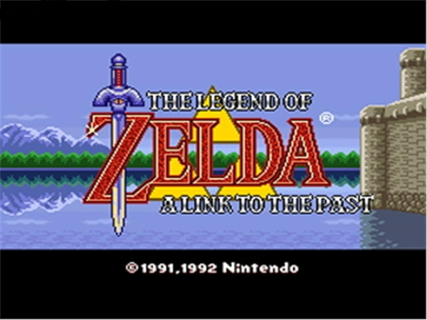 Link To The Past Wallpaper Nintendo