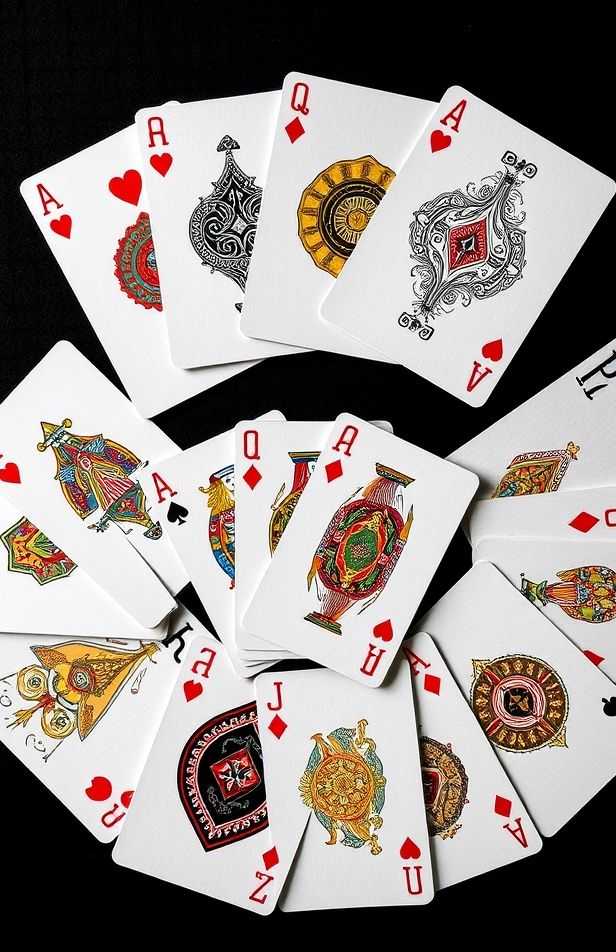 Playing Cards Wallpaper