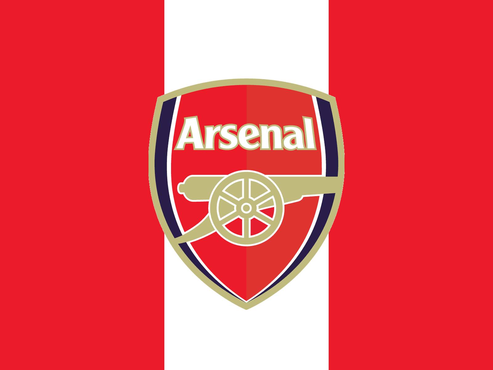 Arsenal Football Logo Wallpaper HD 1080p