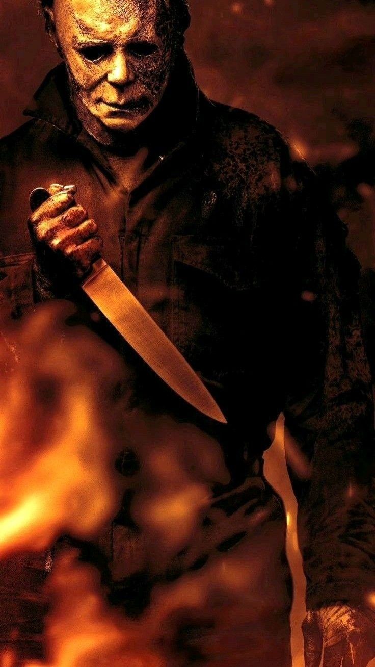 Brian Voisin On Horror Film Fanatic In Wallpaper