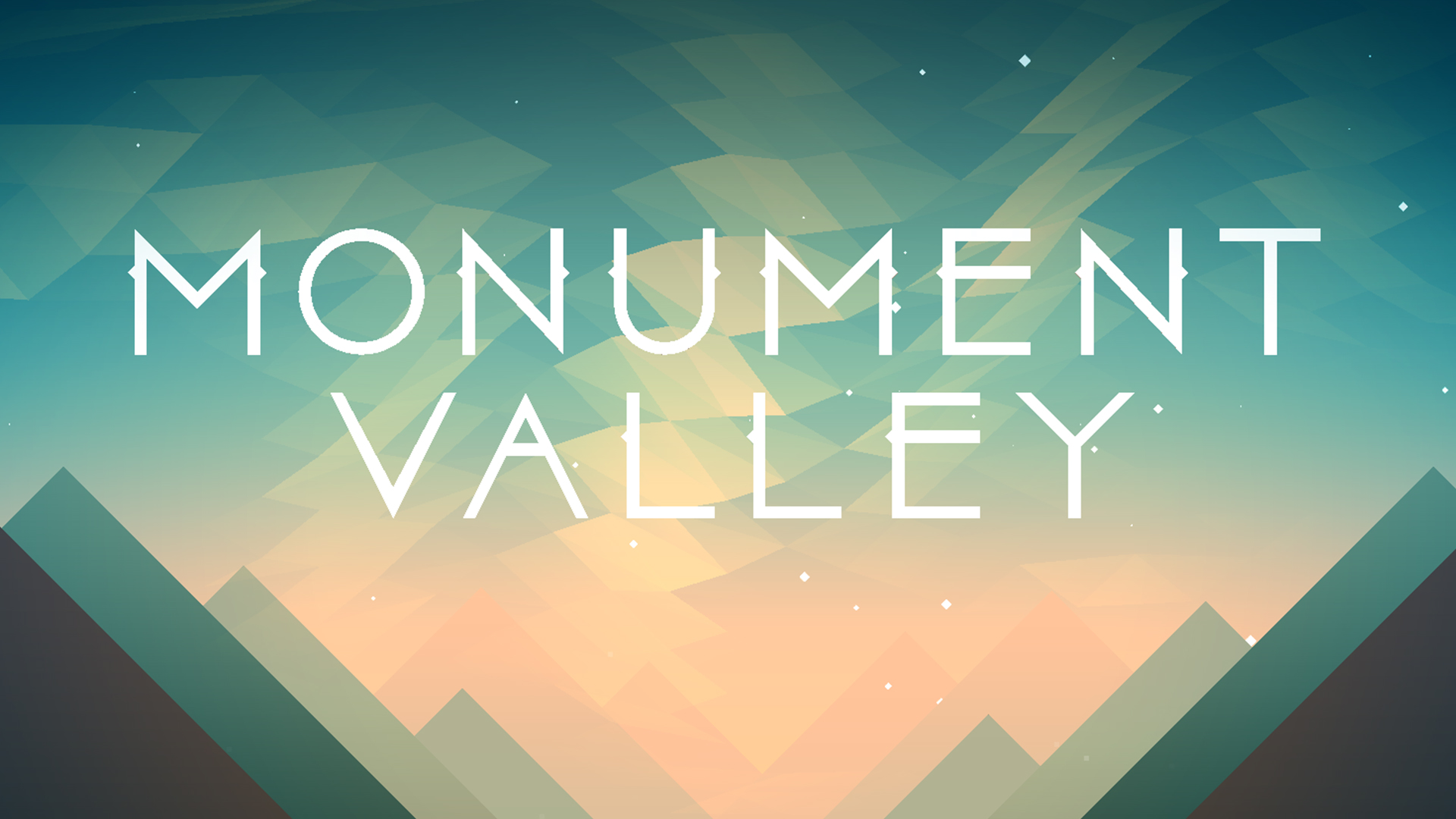 Mobile Monument Valley Mana Coffee