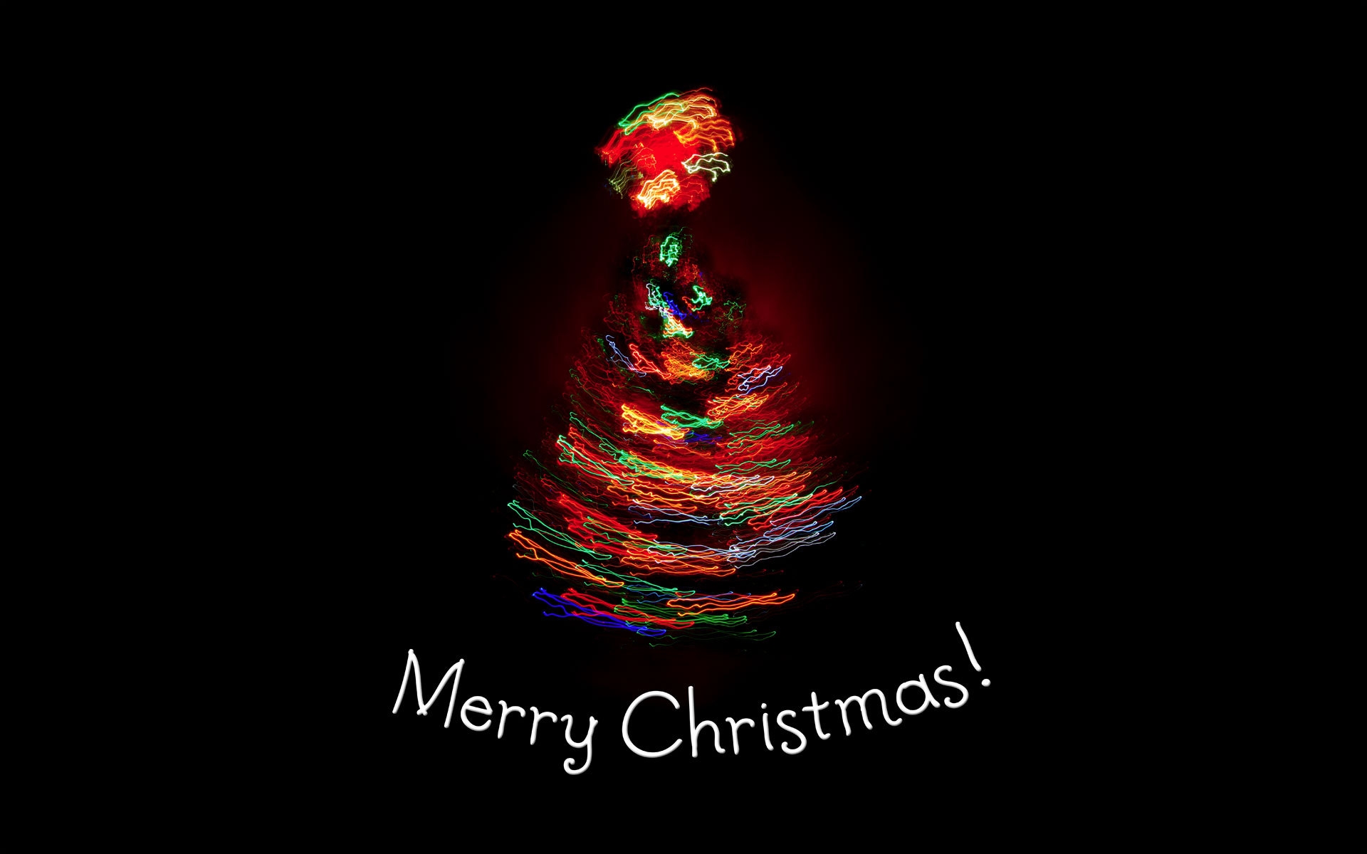 Merry Christmas Tree 4k Ultra HD Pc Wallpaper