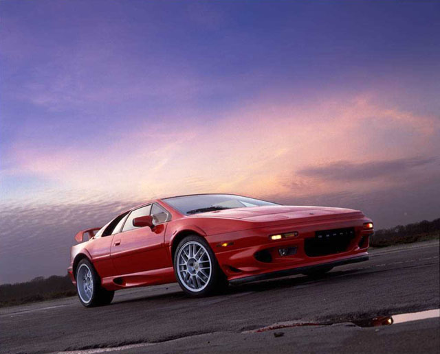 Lotus Esprit V8 Specifications Image Tests Wallpaper