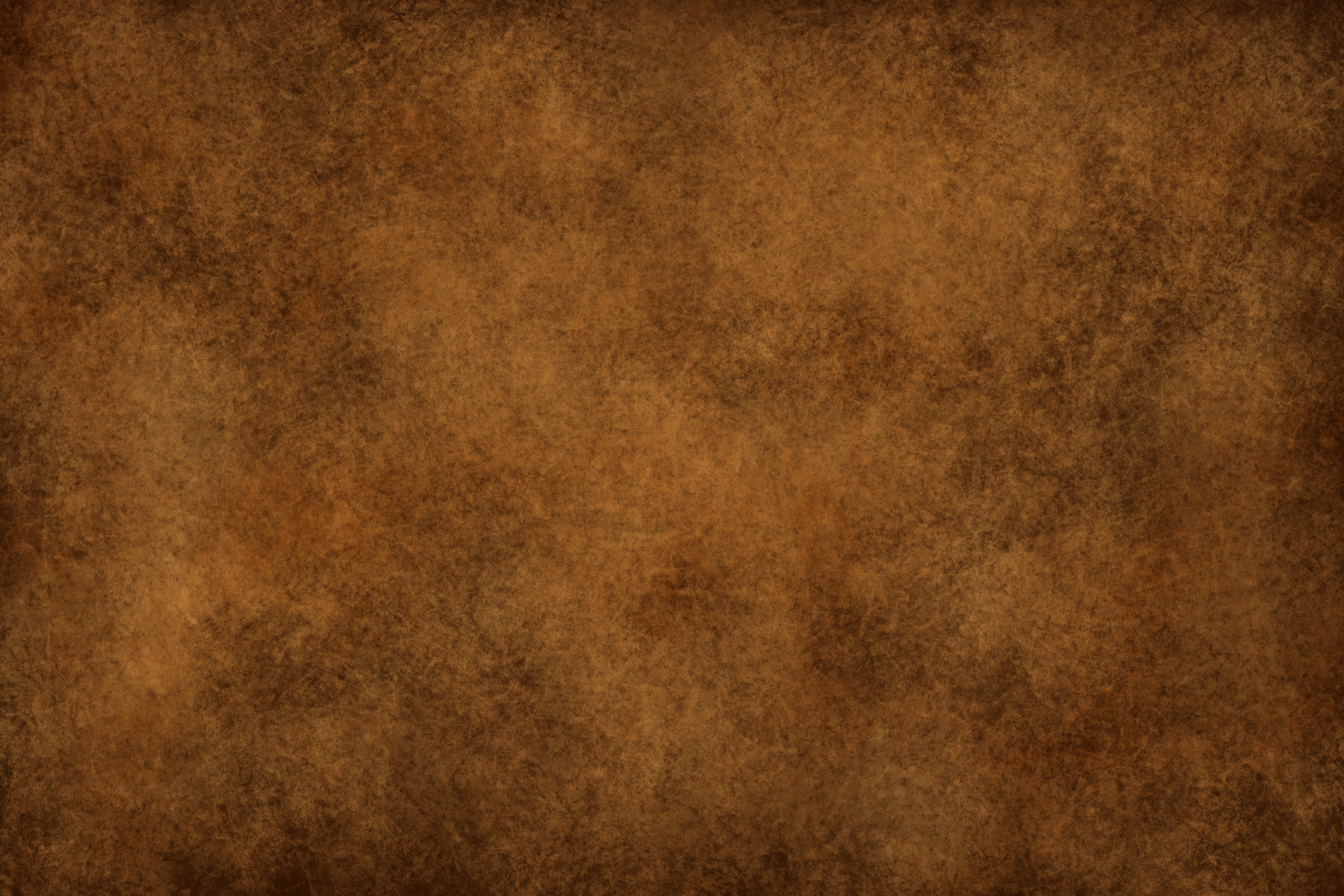 Texture Brown Ragged Old Paper Background