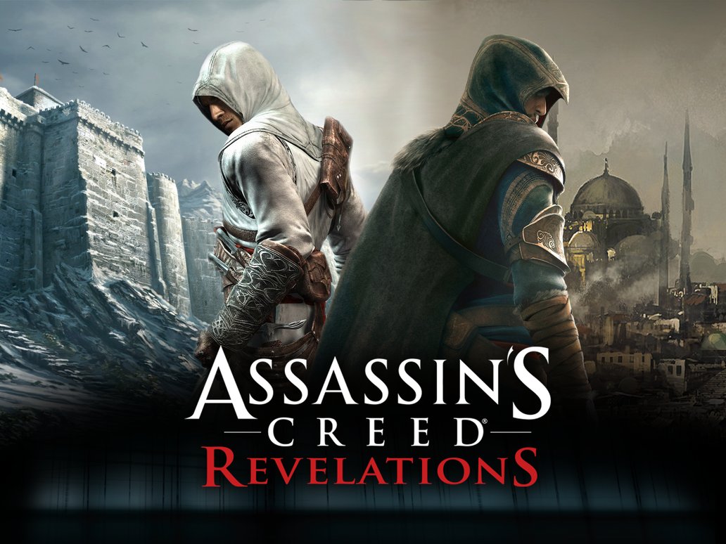 Assassin S Creed Revelations Wallpaper By Artef4ct