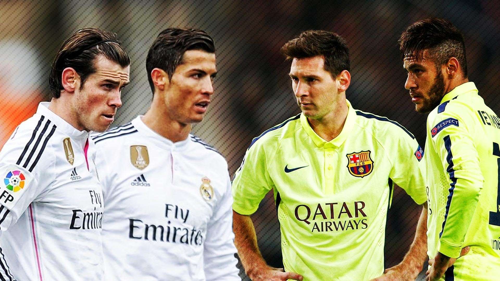 Ronaldo Vs Messi Wallpaper Image