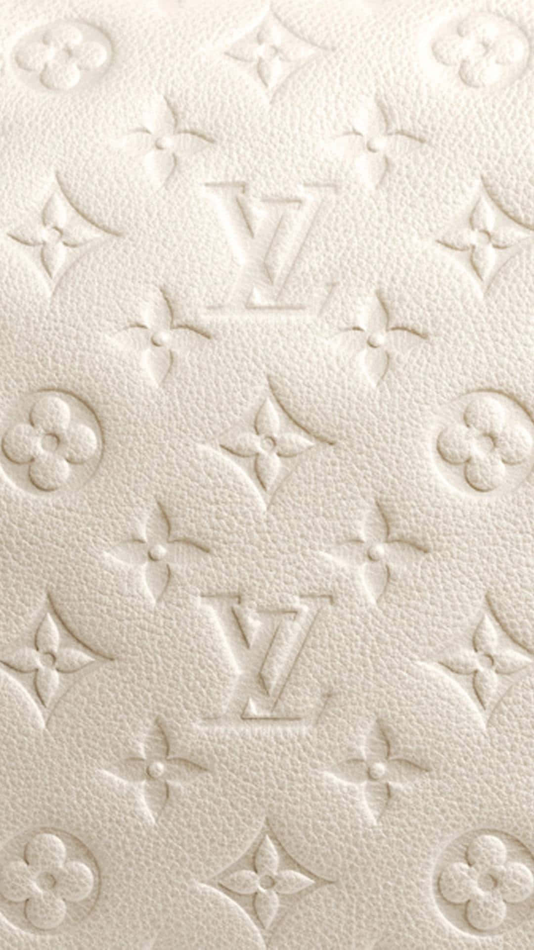 Louis Vuitton Logo Wallpaper