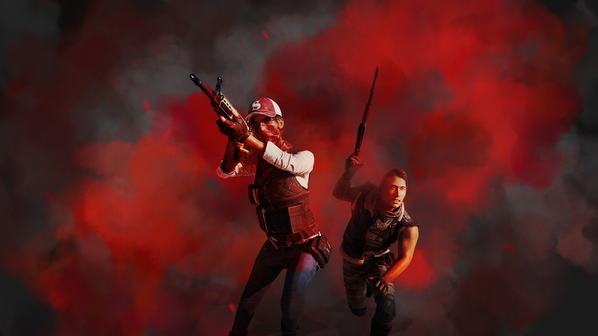 Pubg HD Wallpaper