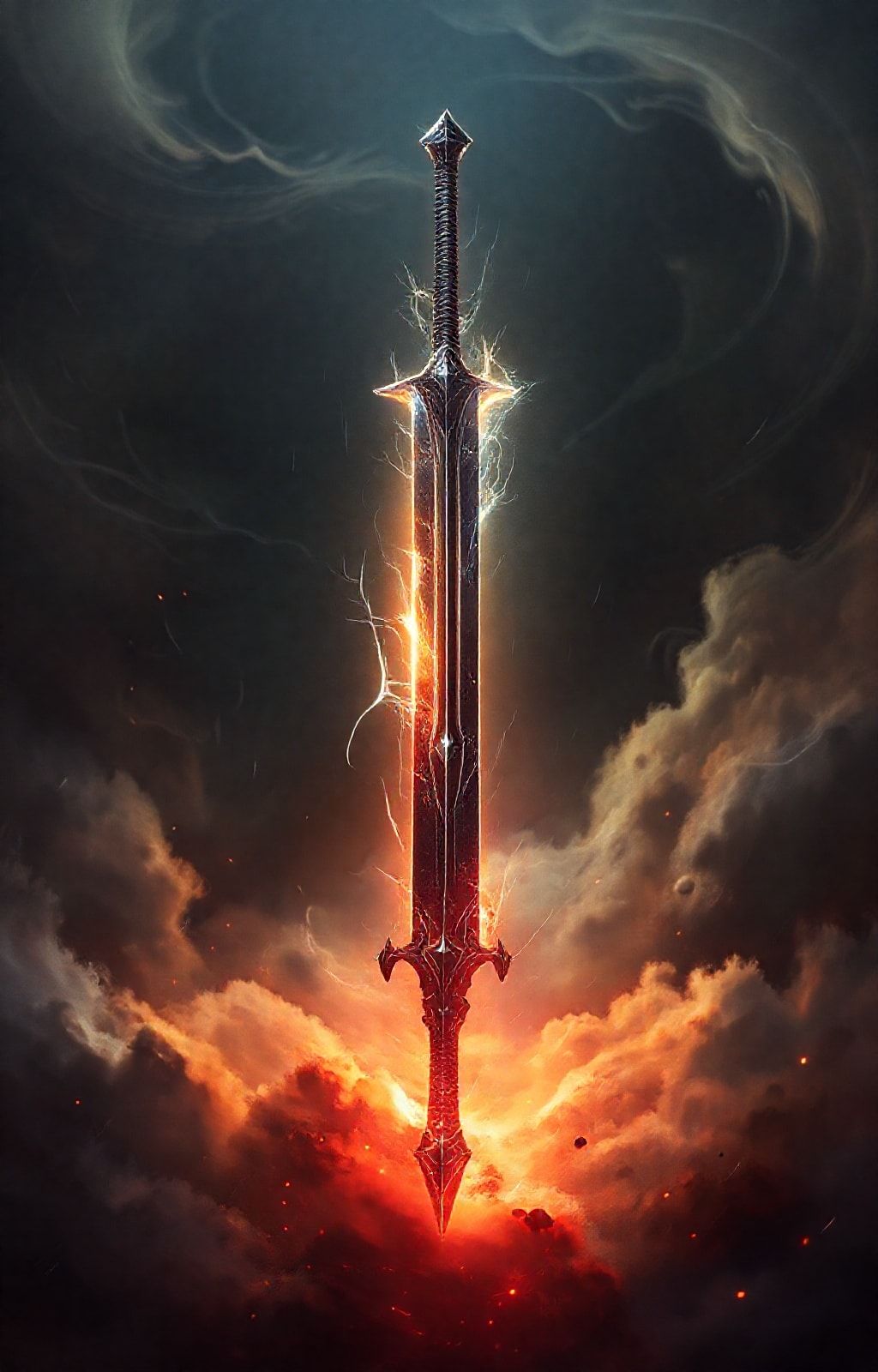 Buster Sword Wallpaper