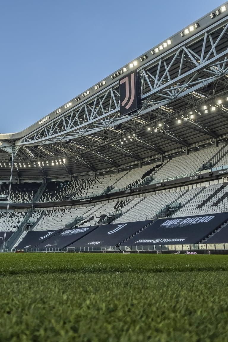 February Dates And Times Confirmed Juventus