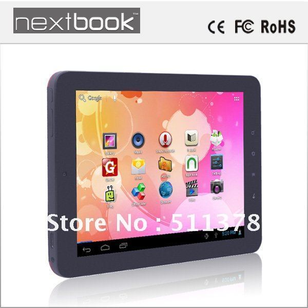 Nextbook Next8pro Inch Tablet Pc Android Os With Aluminous HD
