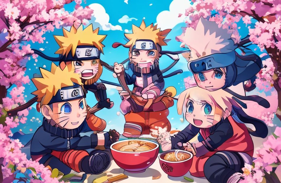 Naruto Cute Wallpaper