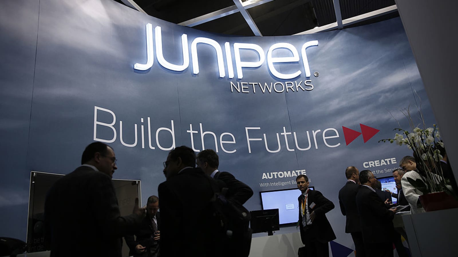 Shares Of Juniper Fall After Guidance Disappoints