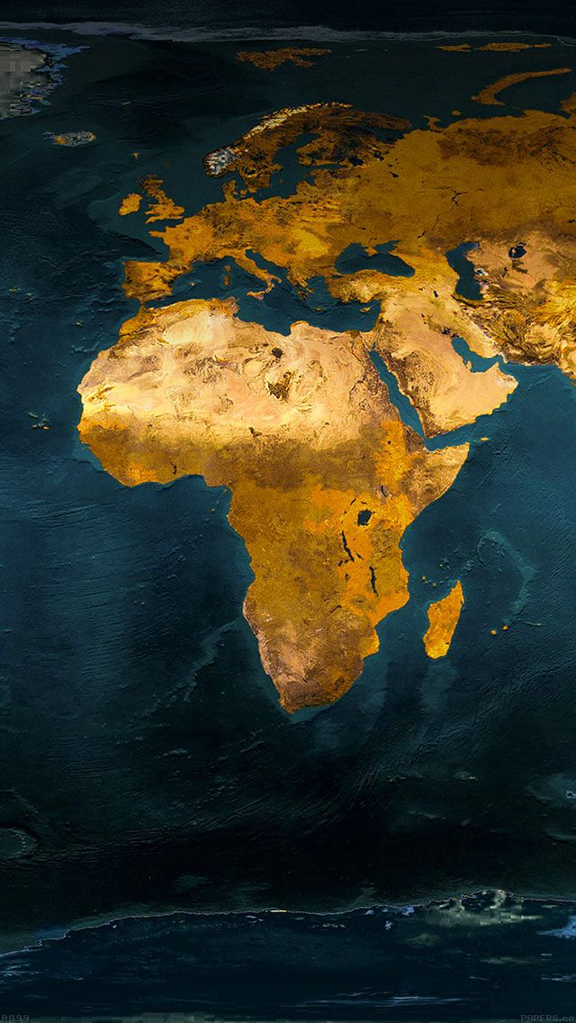 Aa99 Wallpaper Europe And Africa Worldmap In World Map