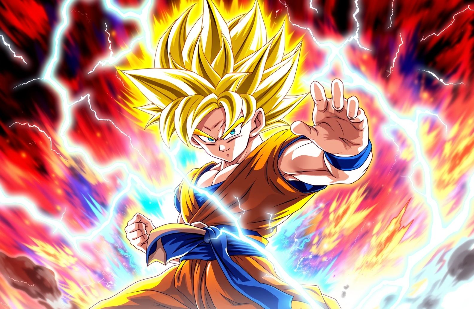 Ssj2 Gohan Wallpaper