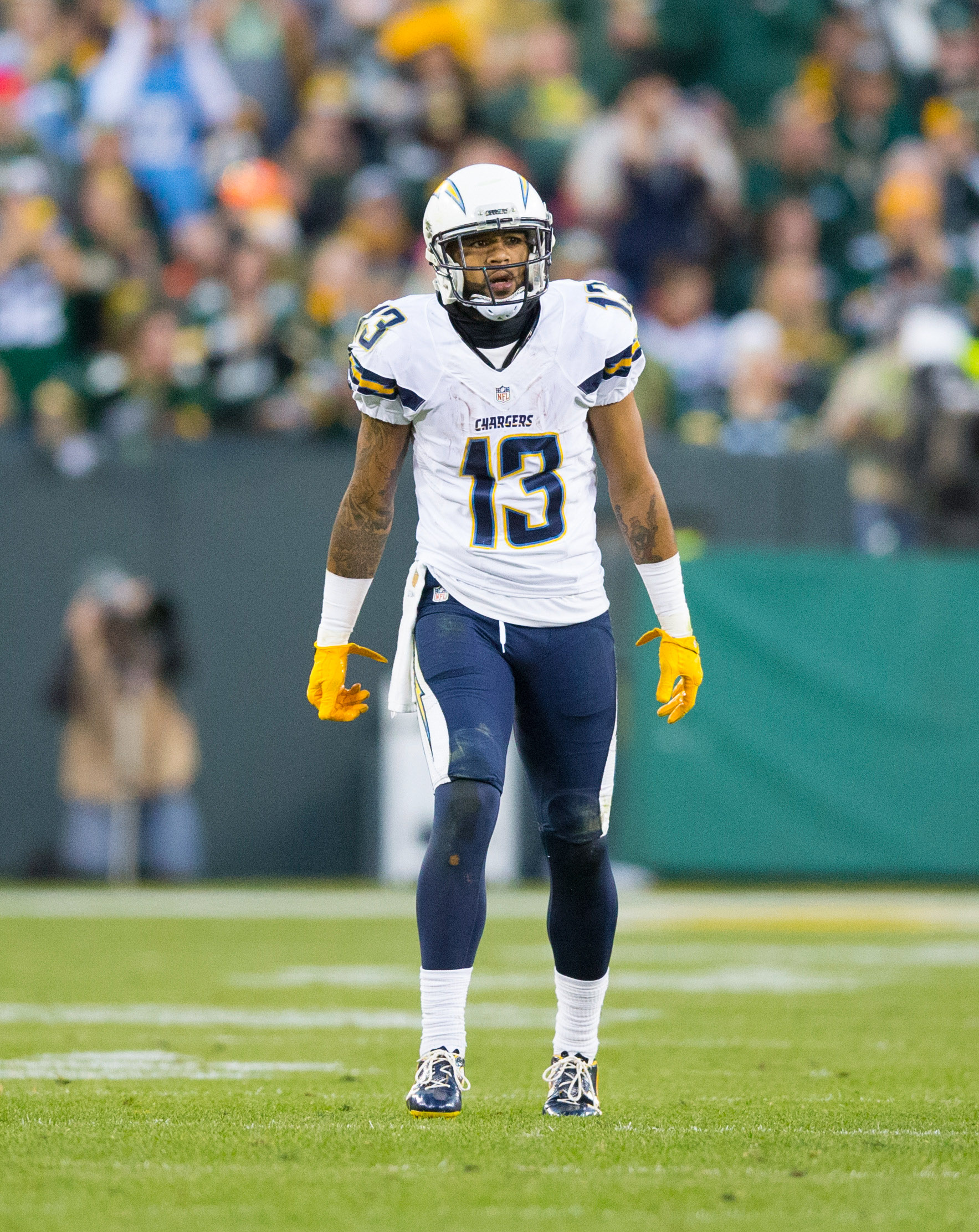 Los Angeles Chargers WR Keenan Allen ruled out with hamstring injury