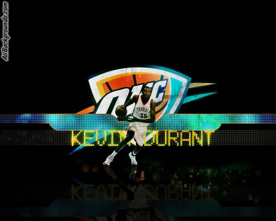 Kevin Durant Background Myspace