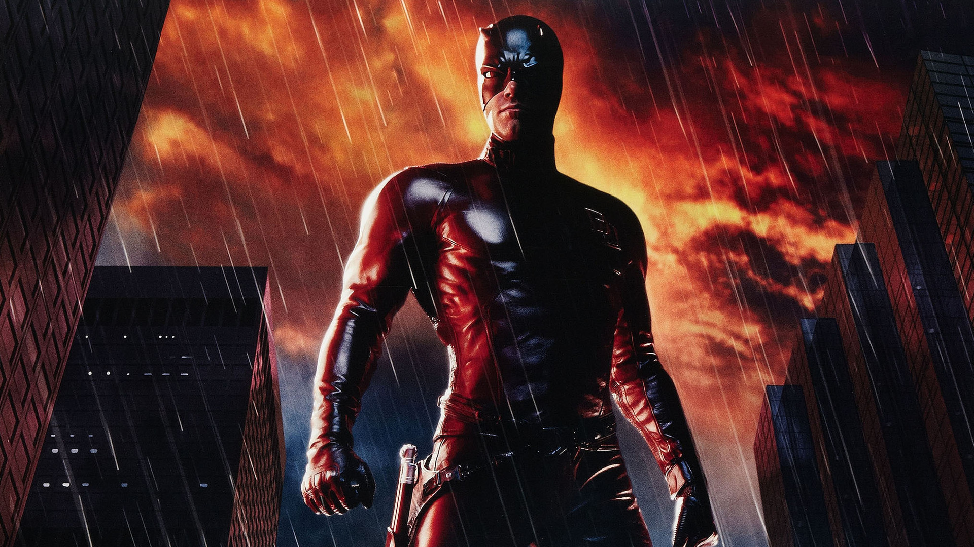 Daredevil Flix Movie Wallpaper Desktop