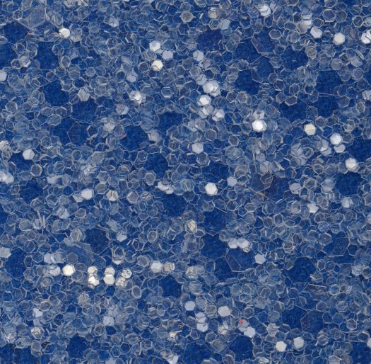 Clear Blue Glam Glitter Wall Covering Glitter Bug Wallpaper 525x514