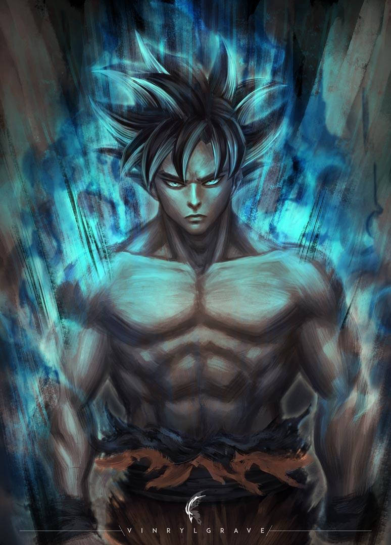 Top Ultra Instinct Goku Wallpaper Full HD 4k To Use