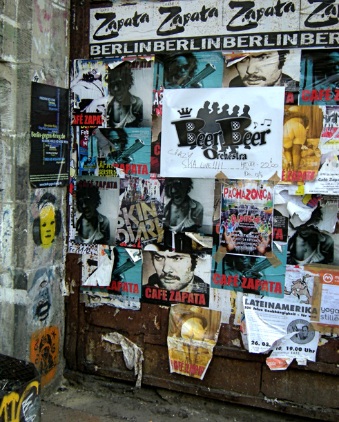 Berlin Wallpaper