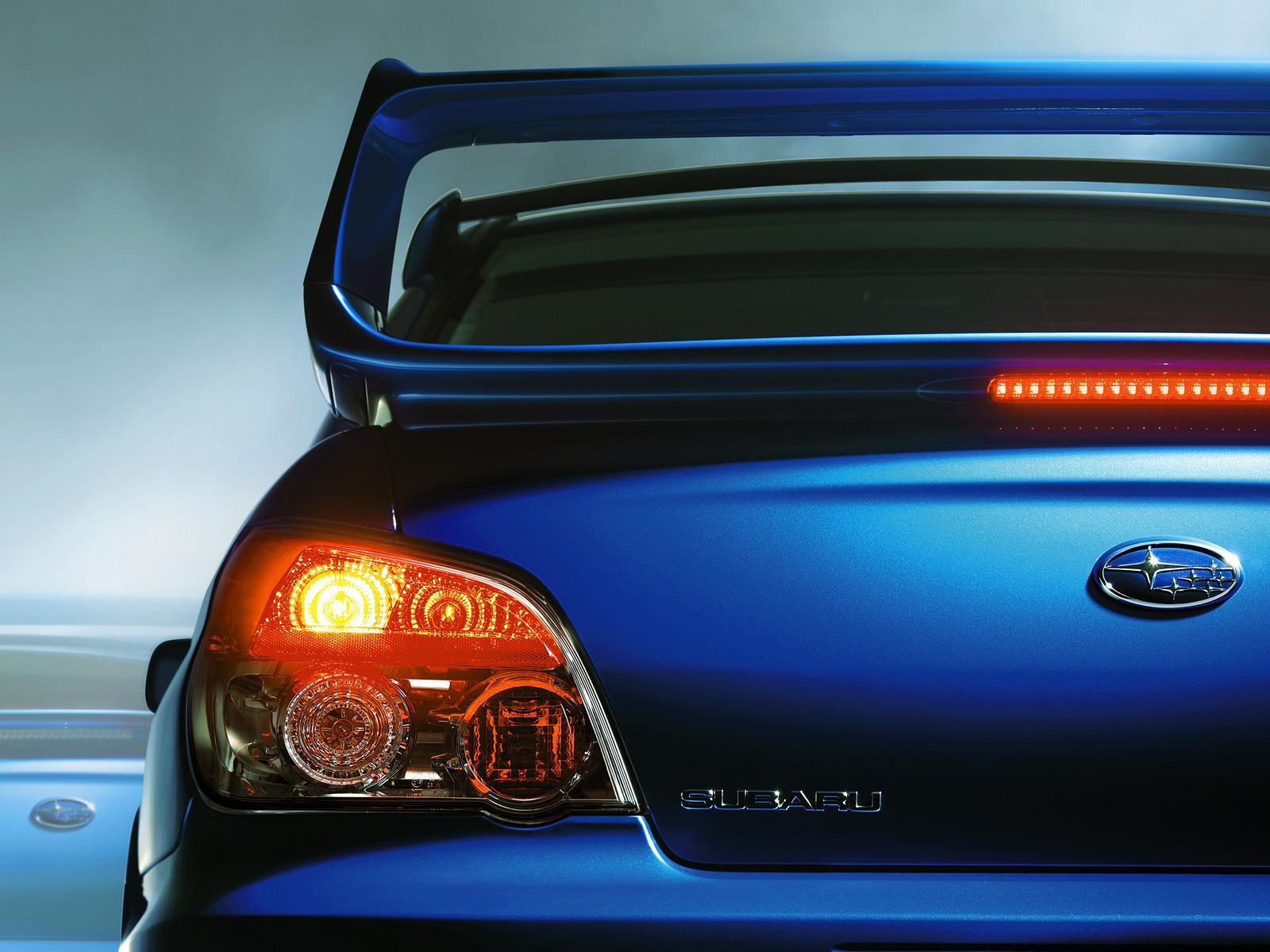 Vehicles Subaru Wallpaper