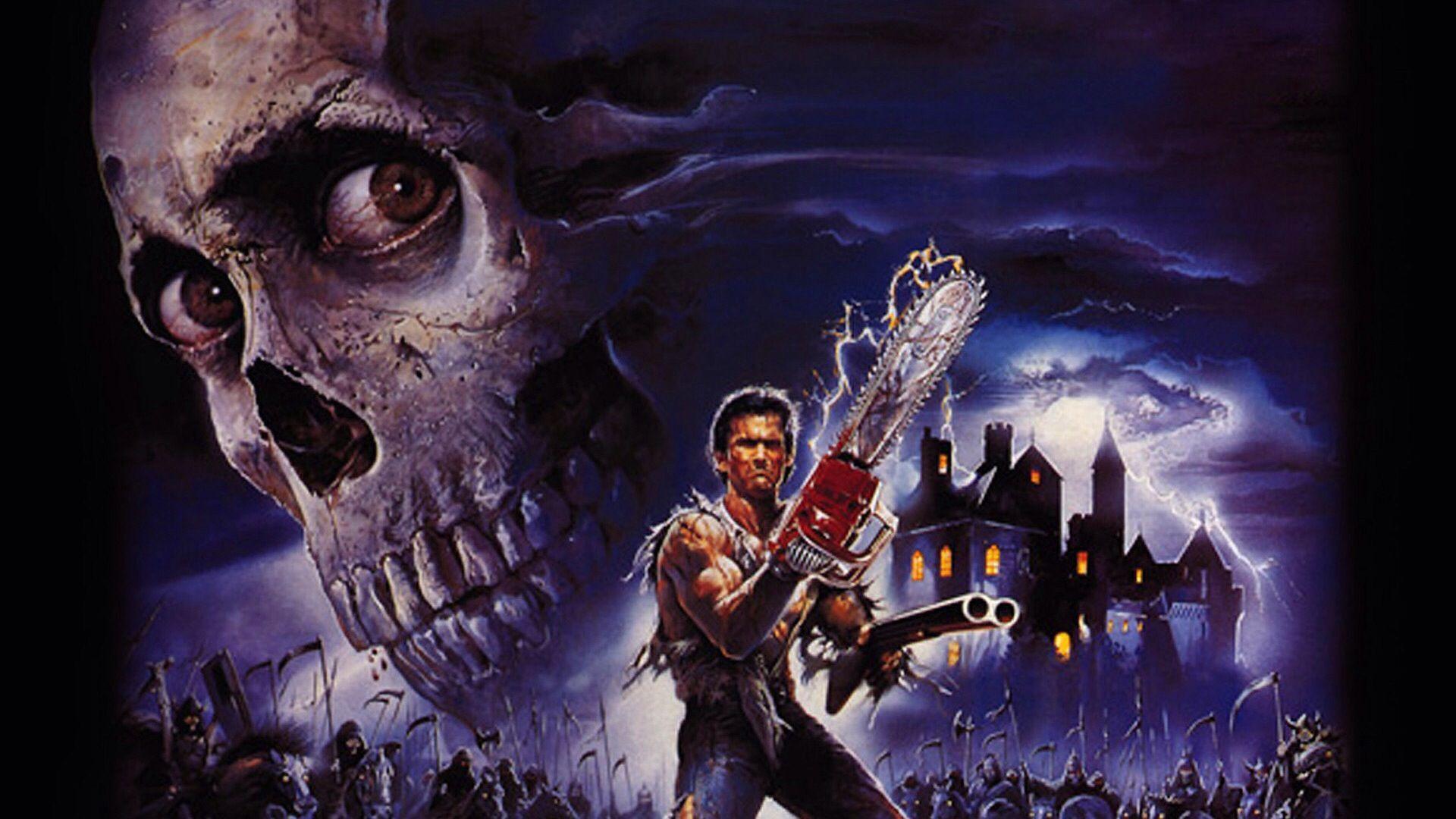 A Plete History Of Evil Dead And Its Video Games