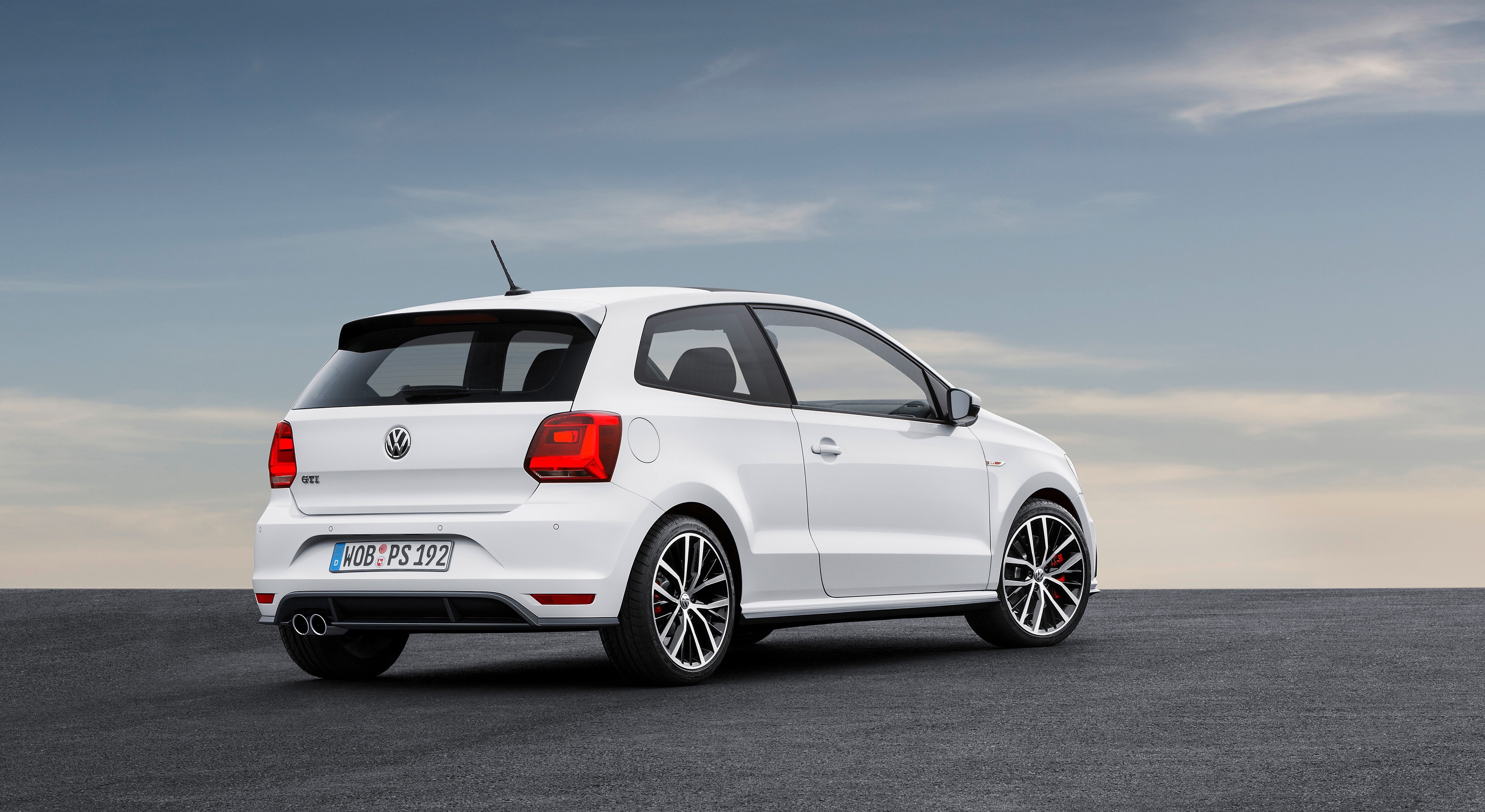 Volkswagen Polo Wallpaper Image Photos Picture