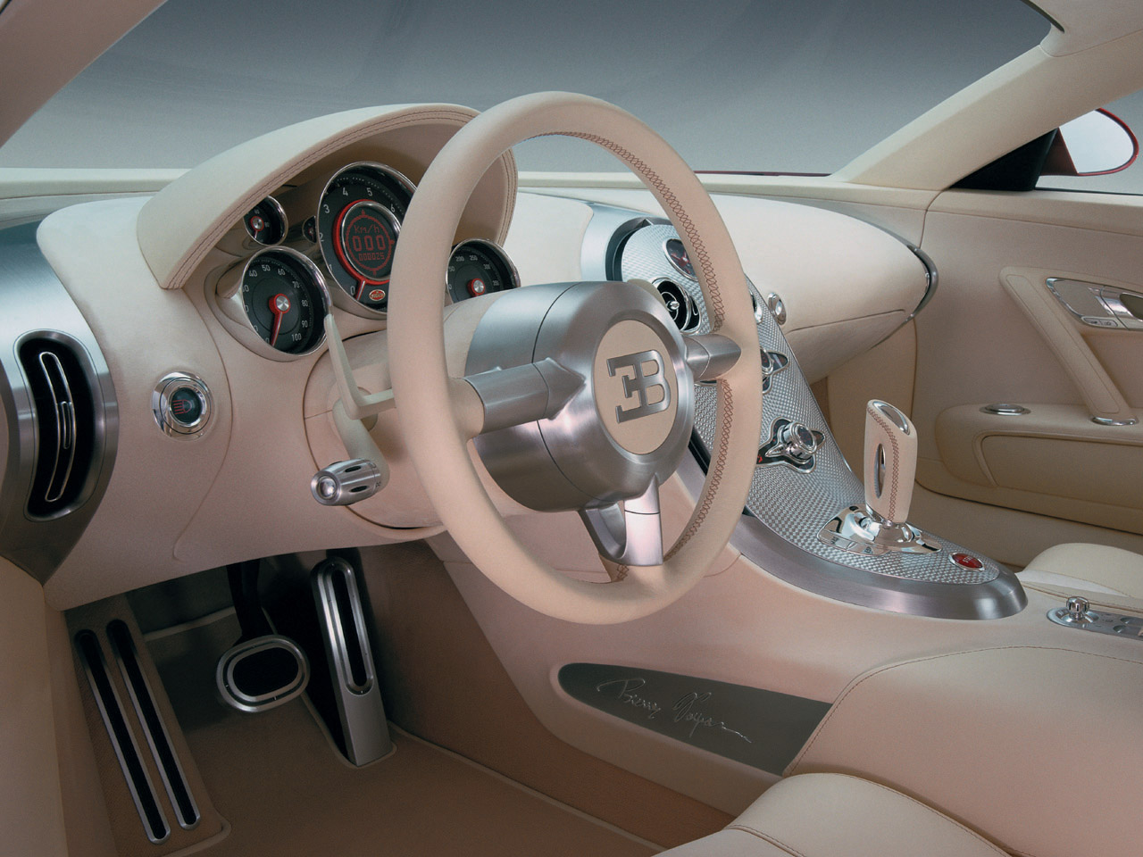 Bugatti V Engine Car Image For