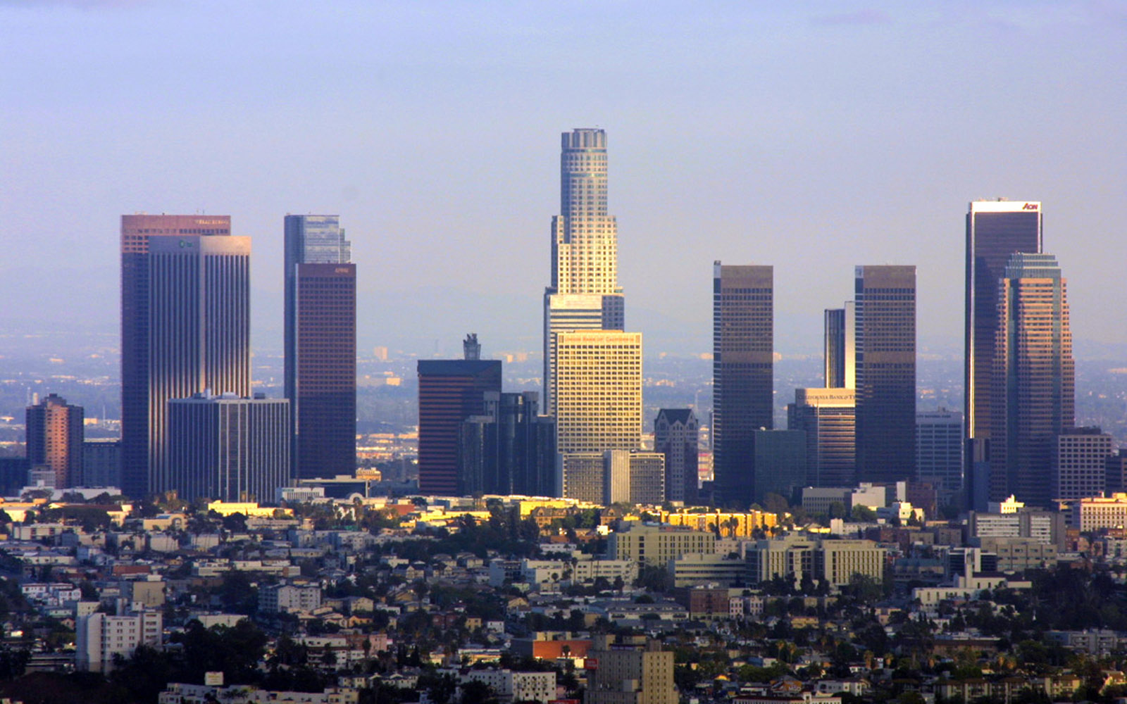 wallpapers Los Angeles Wallpapers