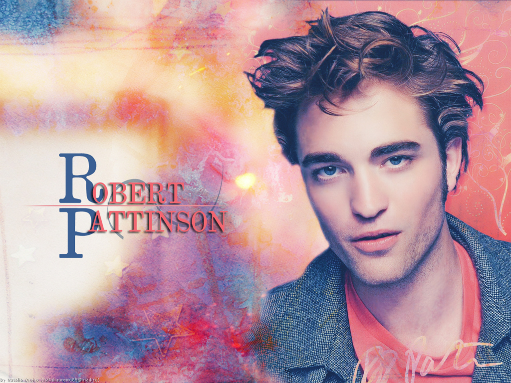Rob Pattinson Wallpaper Robert