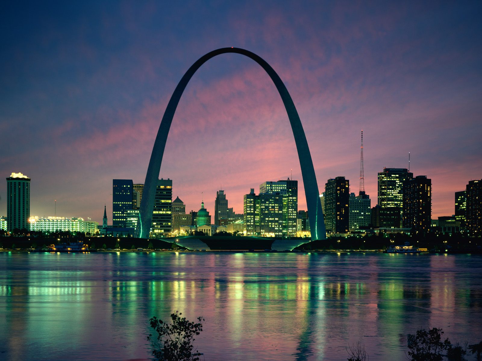 Picture St Louis Missouri Photo Wallpaper