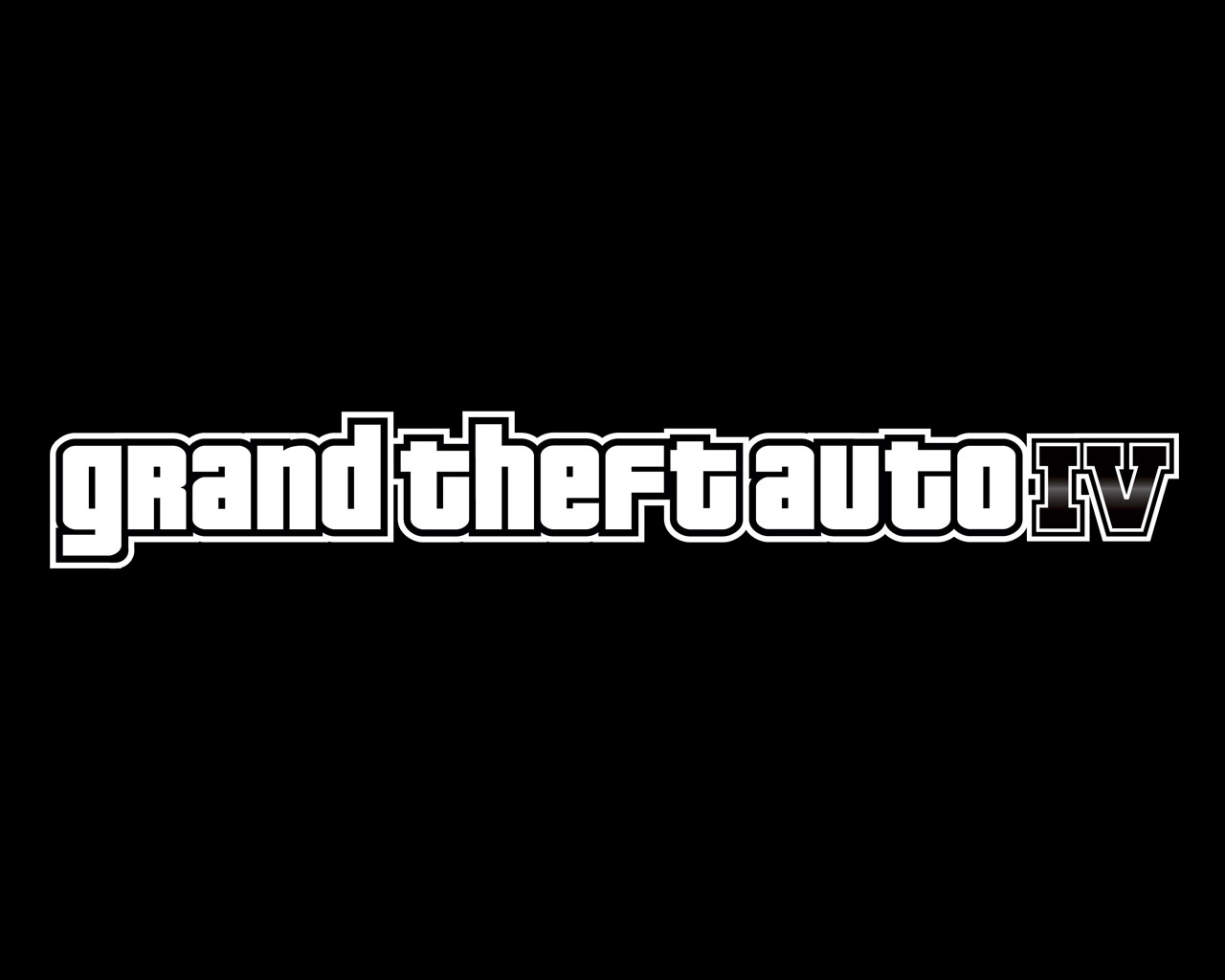 Grand Theft Auto Iv Logo