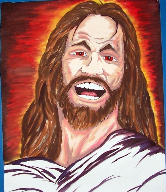 48+] Buddy Christ Wallpaper - WallpaperSafari