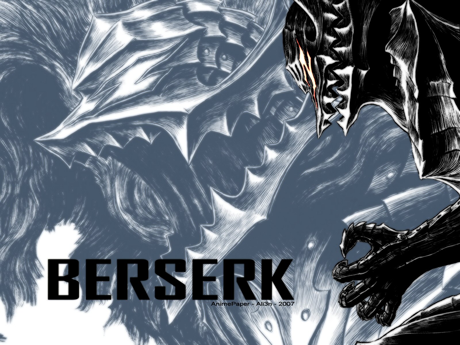 Anime Berserk Wallpaper