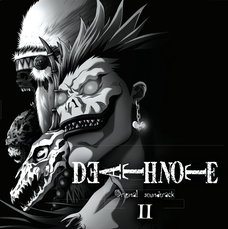 Death Note Original Soundtrack Volume Very Ok Vinyl
