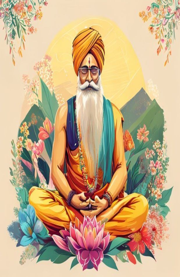 Sikh Guru Wallpaper
