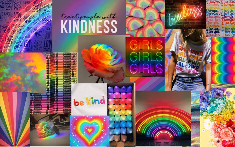 LGBT Aesthetic Laptop Wallpapers